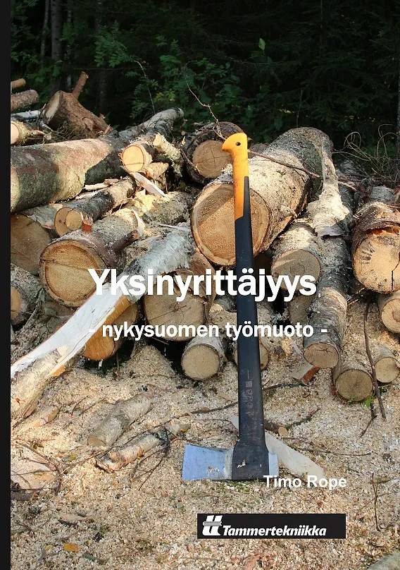 Yksinyrittäjyys - nykysuomen työmuoto