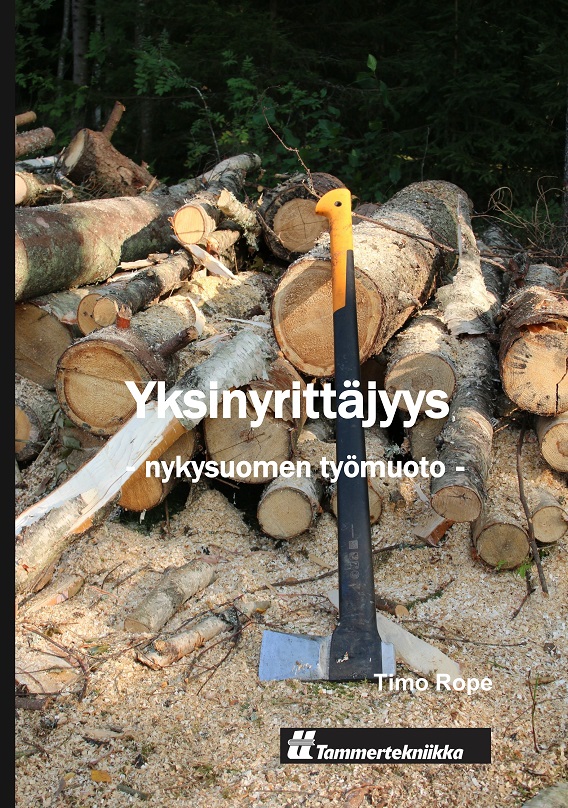 Yksinyrittäjyys - nykysuomen työmuoto