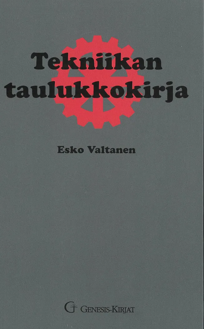 Tekniikan taulukkokirja