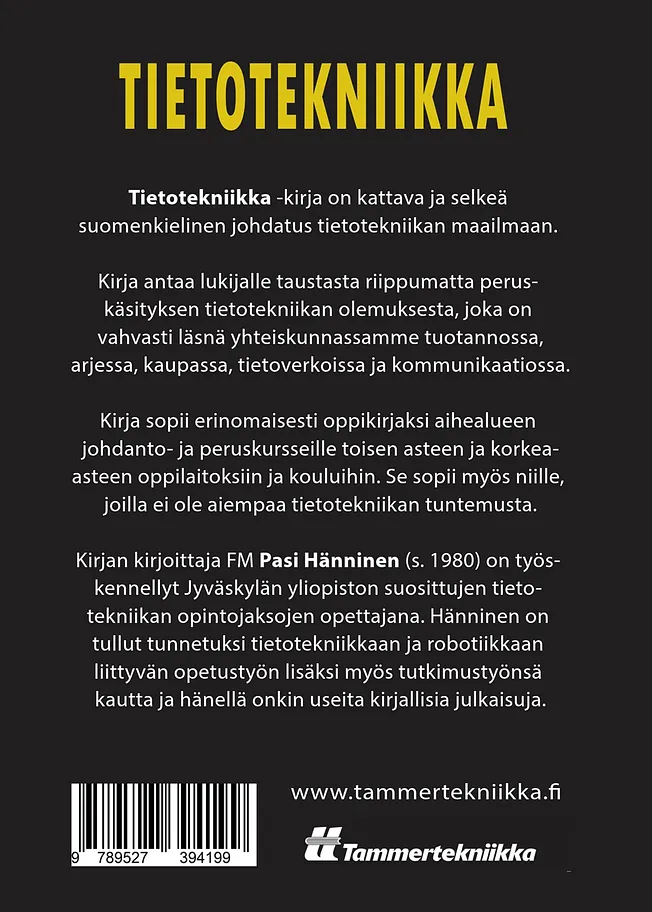 Tietotekniikka